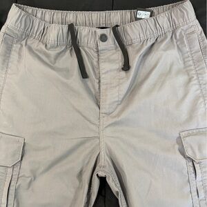 Grey H&M Cargo Pants for Men Excellent Condition